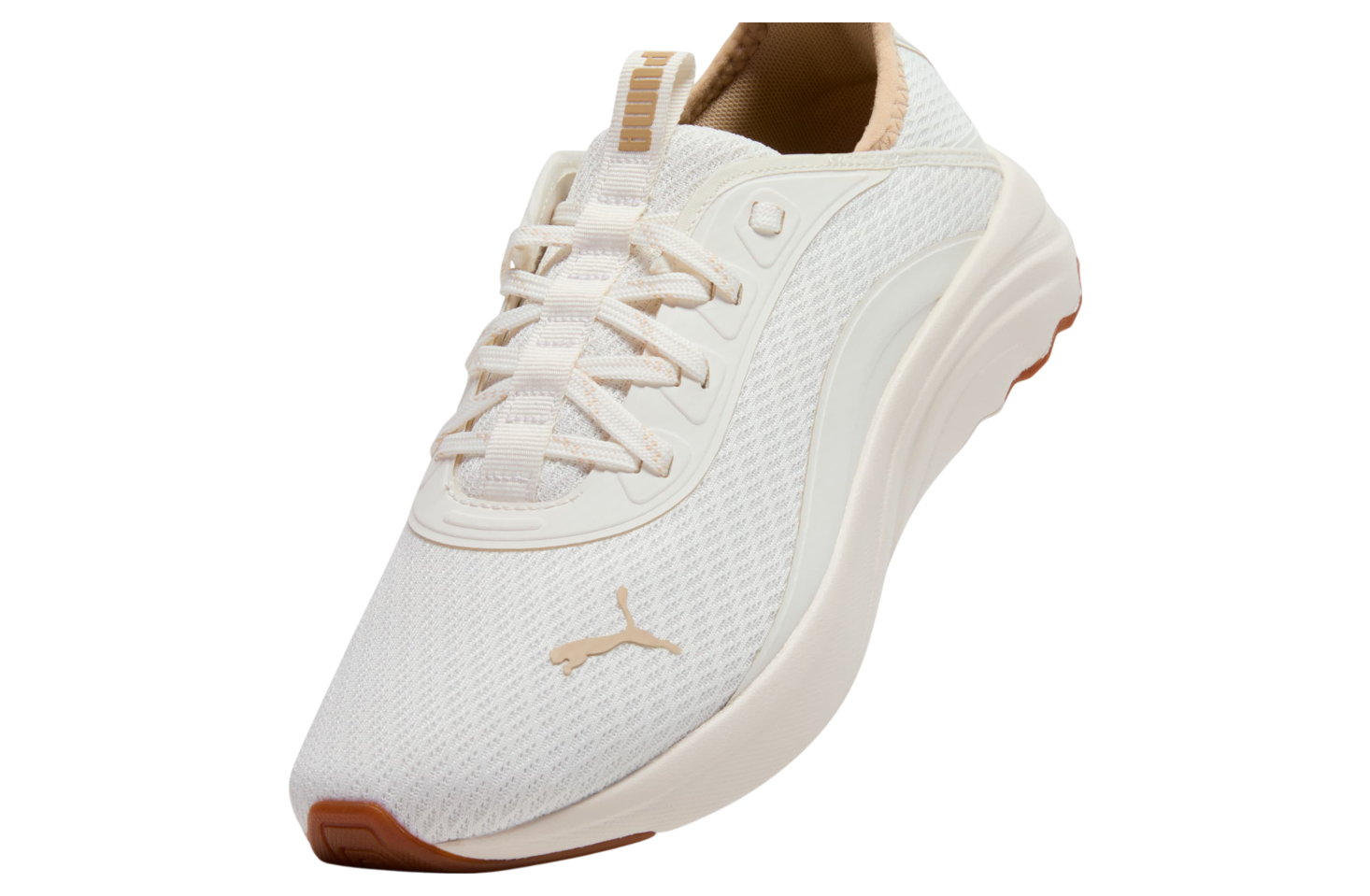 Puma Softride Sophia Vital WMNS Warm White / Toasted Almond