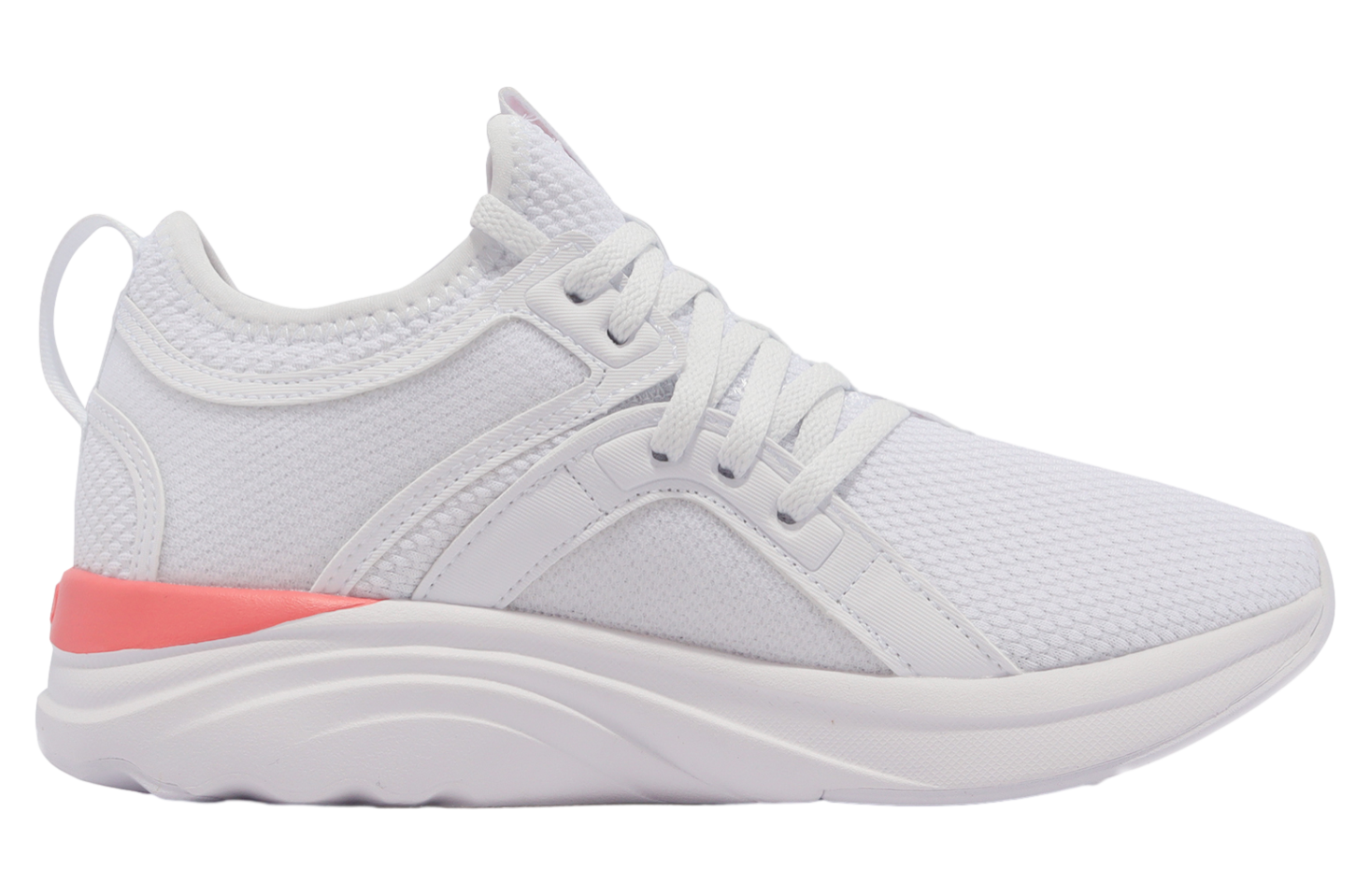 Puma Softride Sophia WMNS White / Love Able