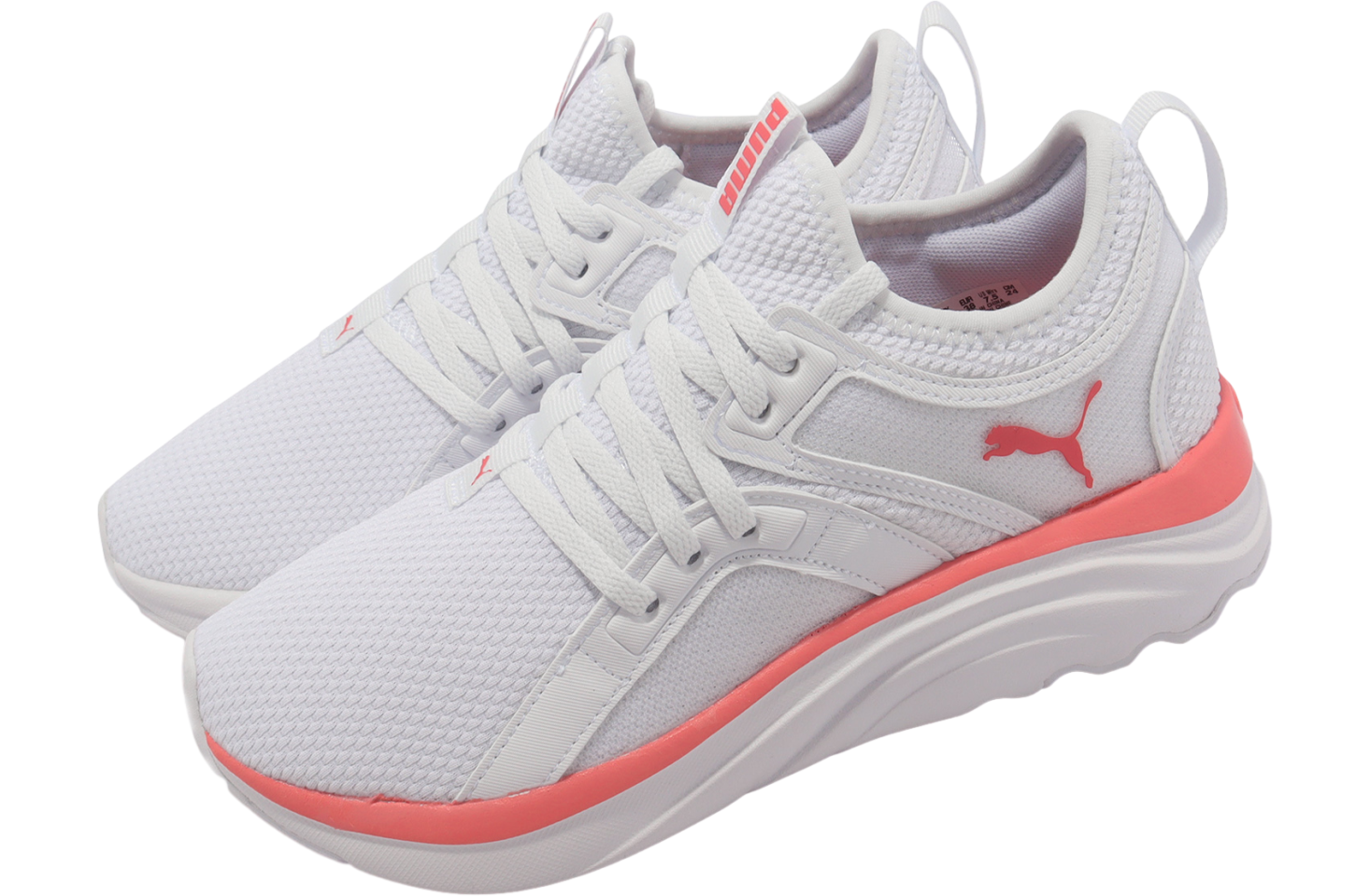 Puma Softride Sophia WMNS White / Love Able