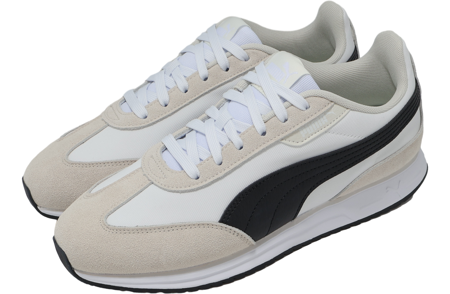 Puma Softride ST I-Win Beige / Black