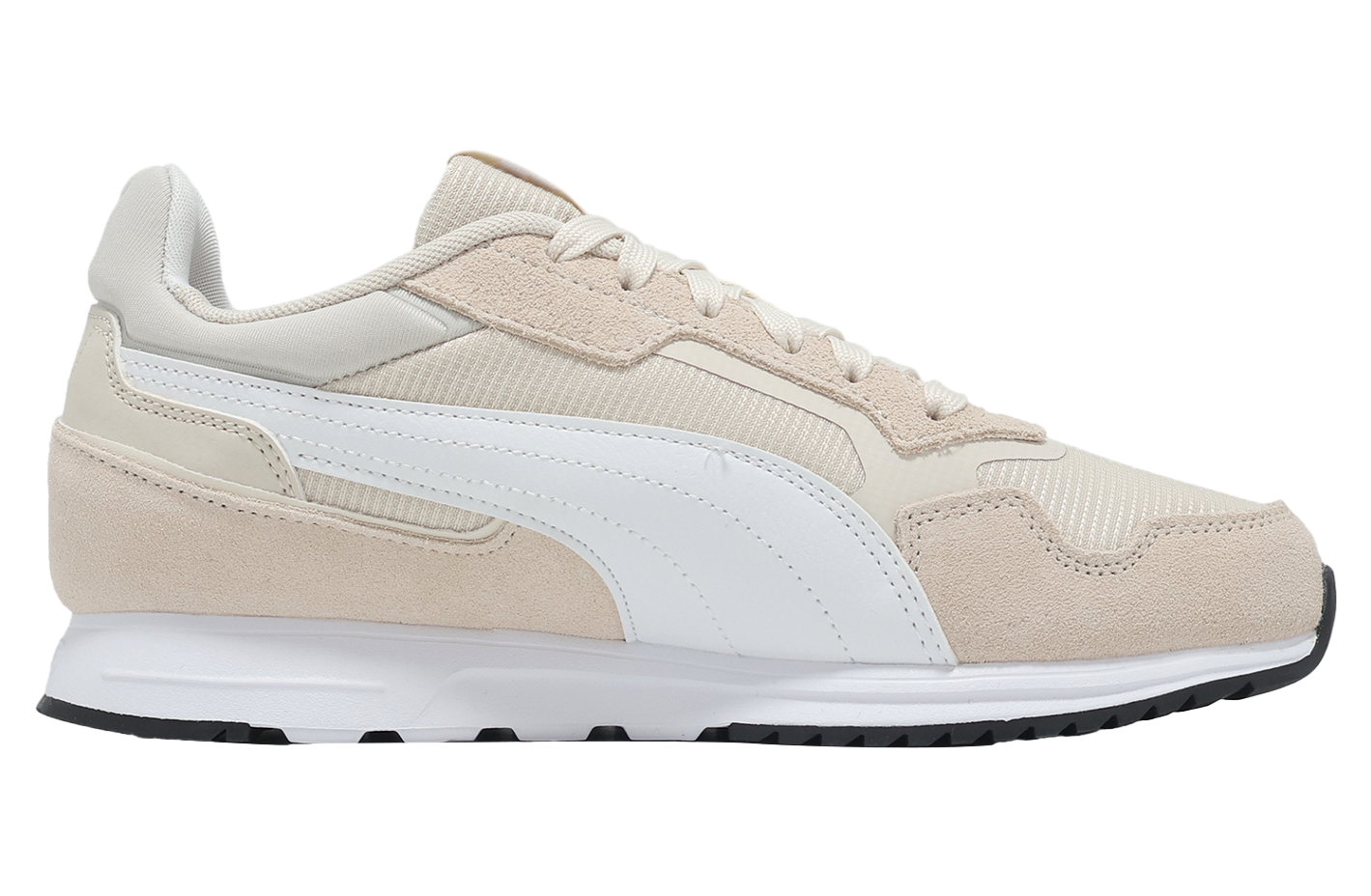 Puma Softride ST Miler Beige / White
