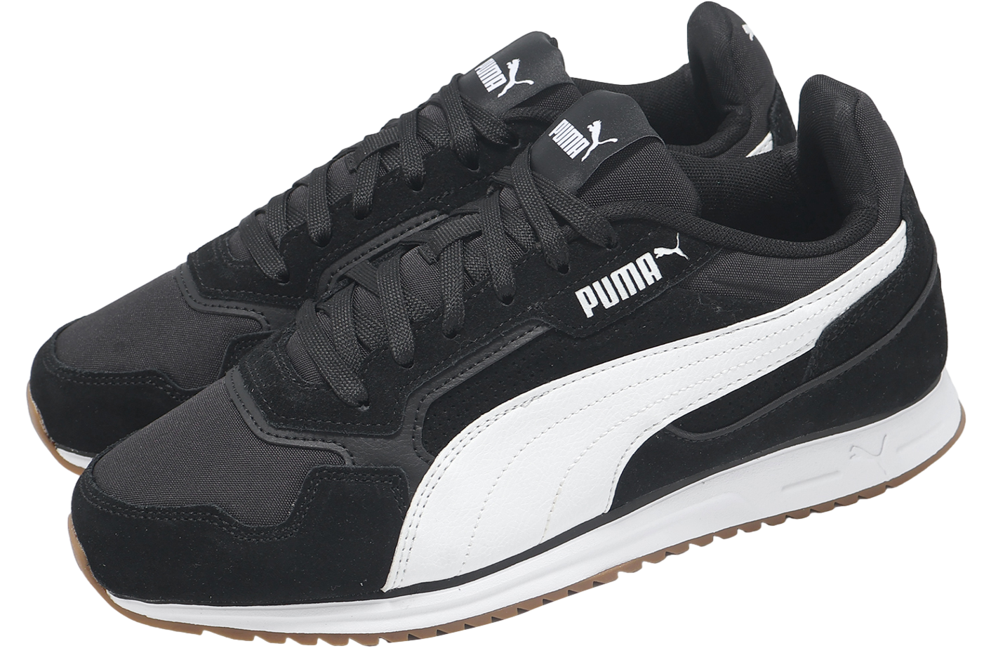 Puma Softride ST Miler SD Black / White