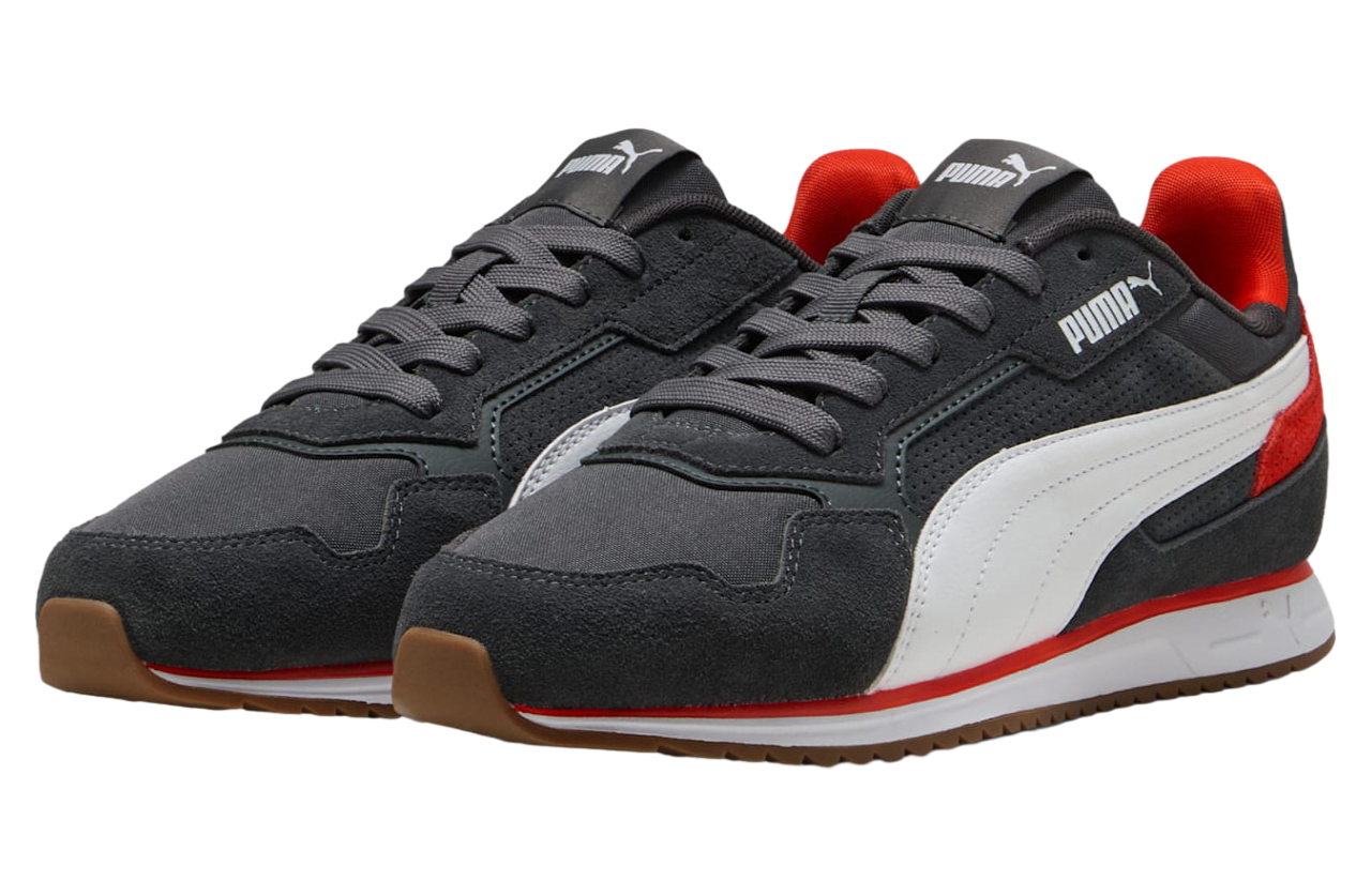 Puma Softride ST Miler SD Gray / White
