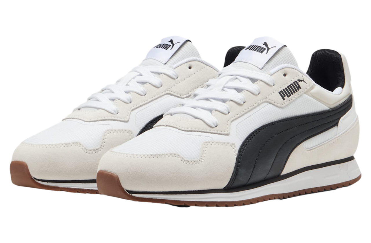 Puma Softride ST Miler Vapor Gray / Black