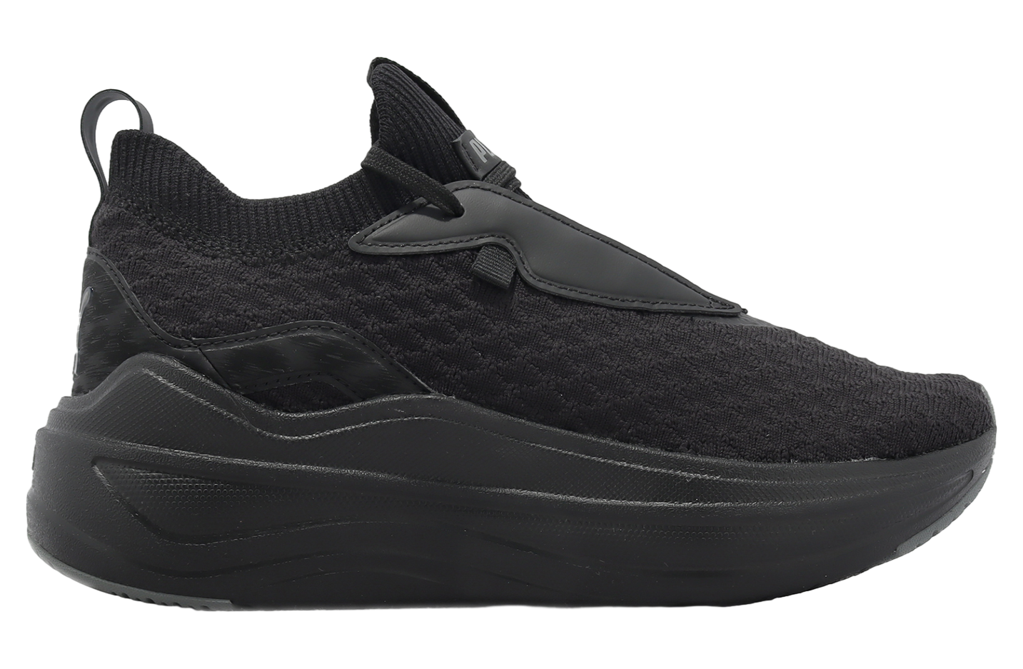 Puma Softride Stakd Premium WMNS Black / Cool Dark Gray