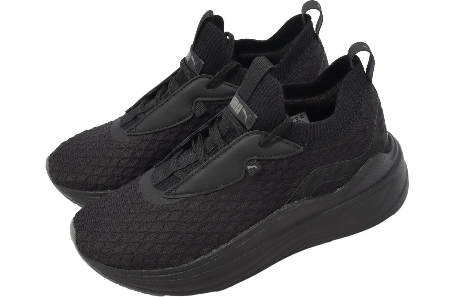 Puma Softride Stakd Premium WMNS Black / Cool Dark Gray