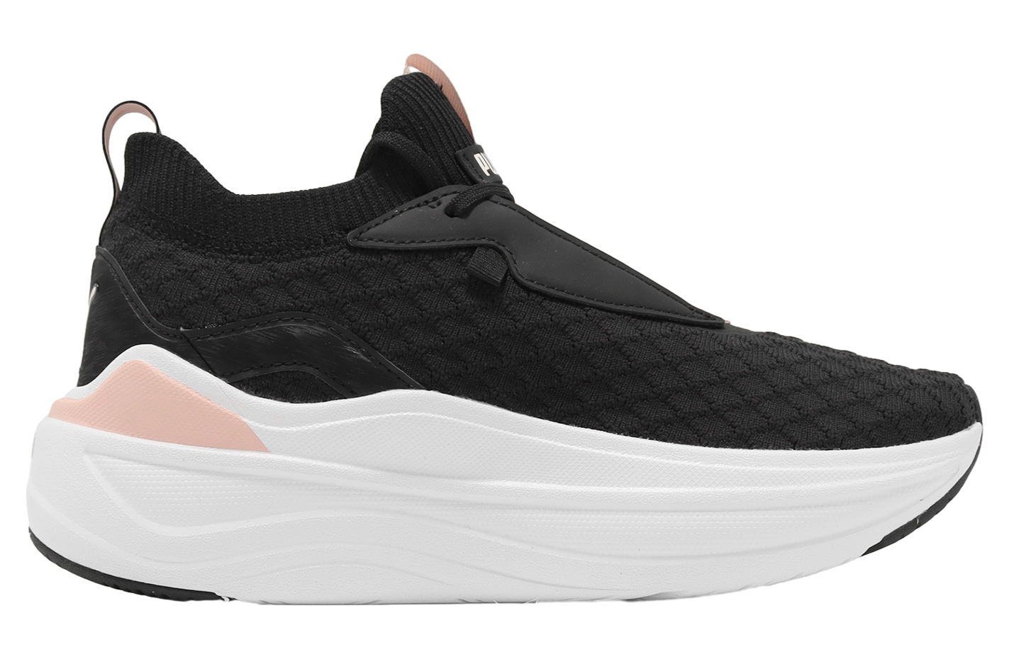 Puma Softride Stakd Premium WMNS Black / Rosebay
