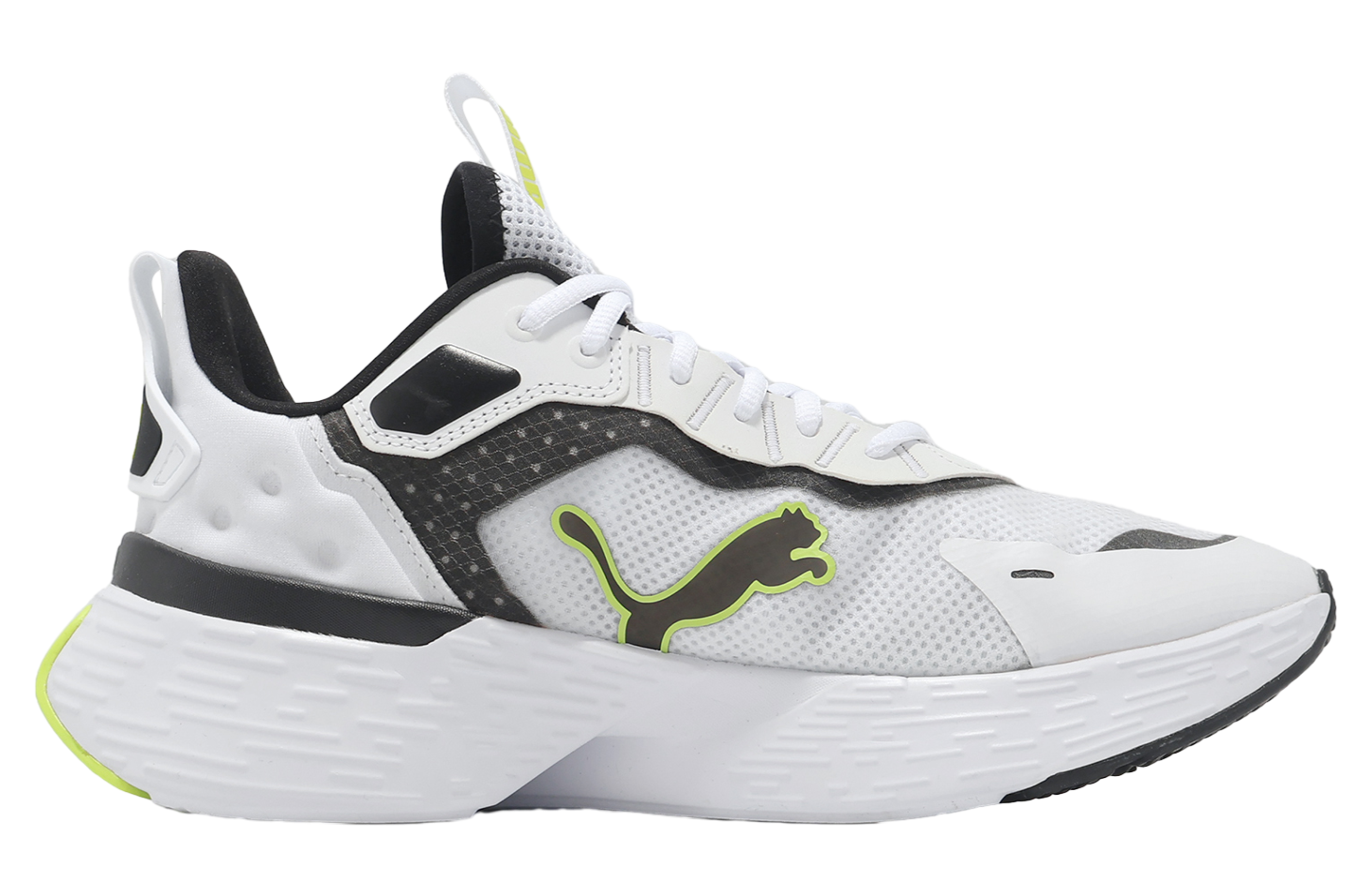 Puma Softride Sway White / Black