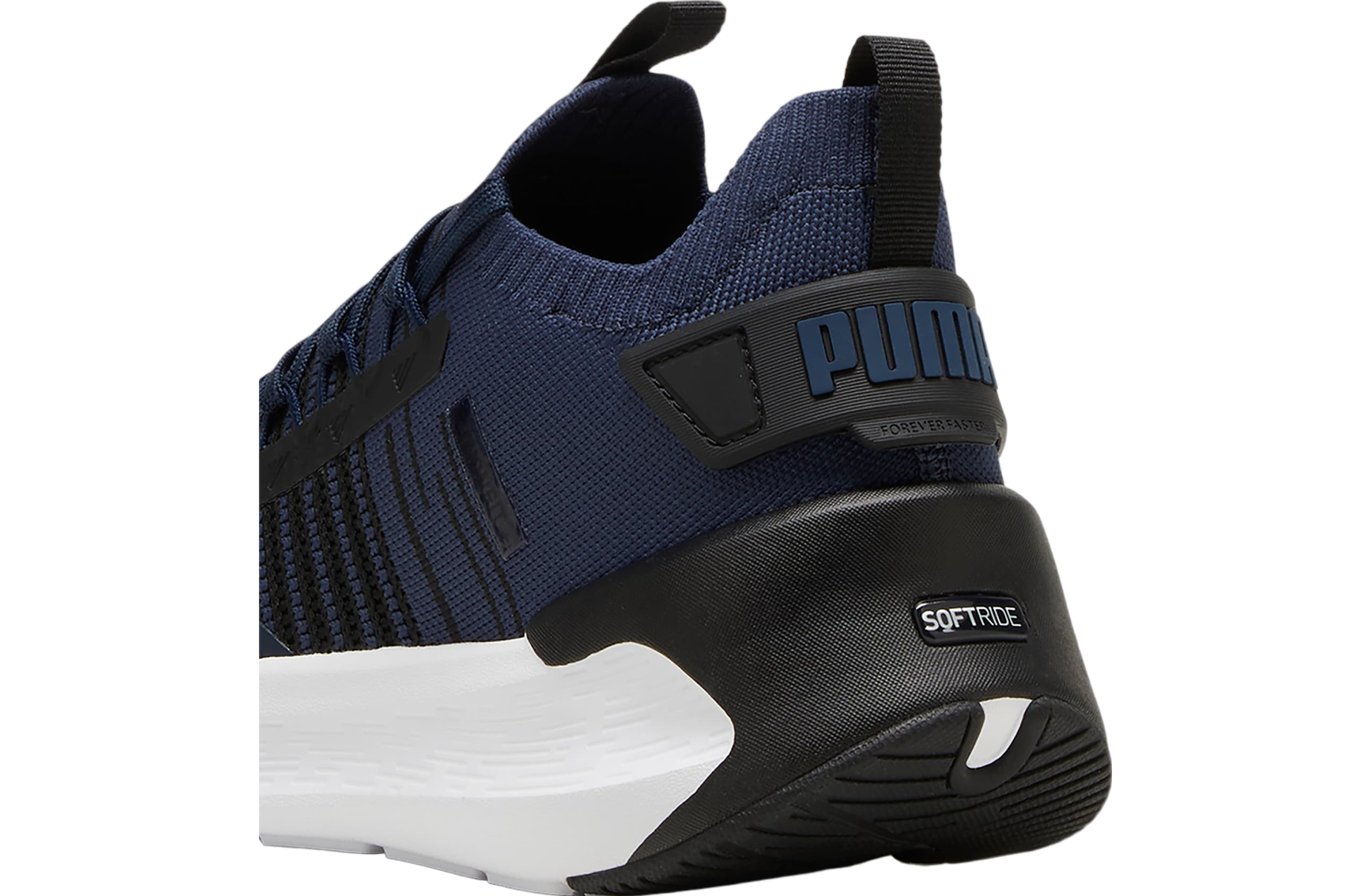 Puma Softride Symmetry Fuzion Black / Club Navy