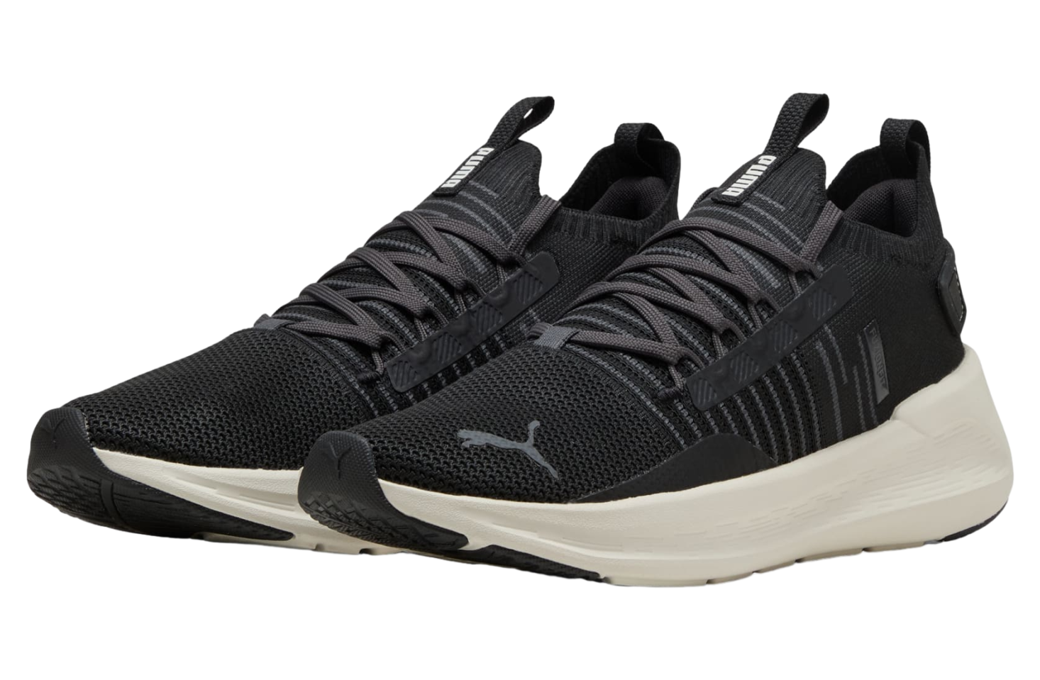 Puma Softride Symmetry Fuzion Black / Dusky Gray