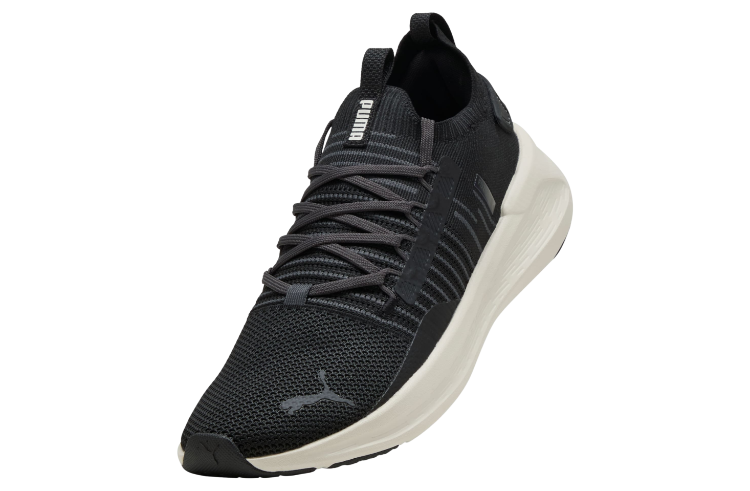 Puma Softride Symmetry Fuzion Black / Dusky Gray