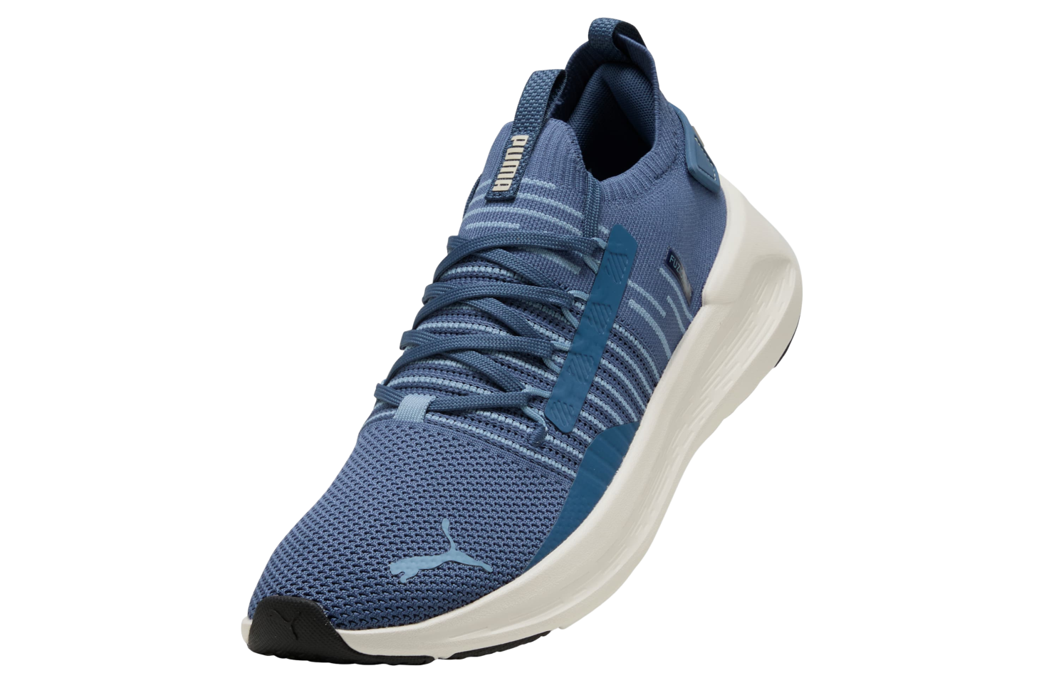 Puma Softride Symmetry Fuzion Dark Indigo / Cool Blue - Aug 2025