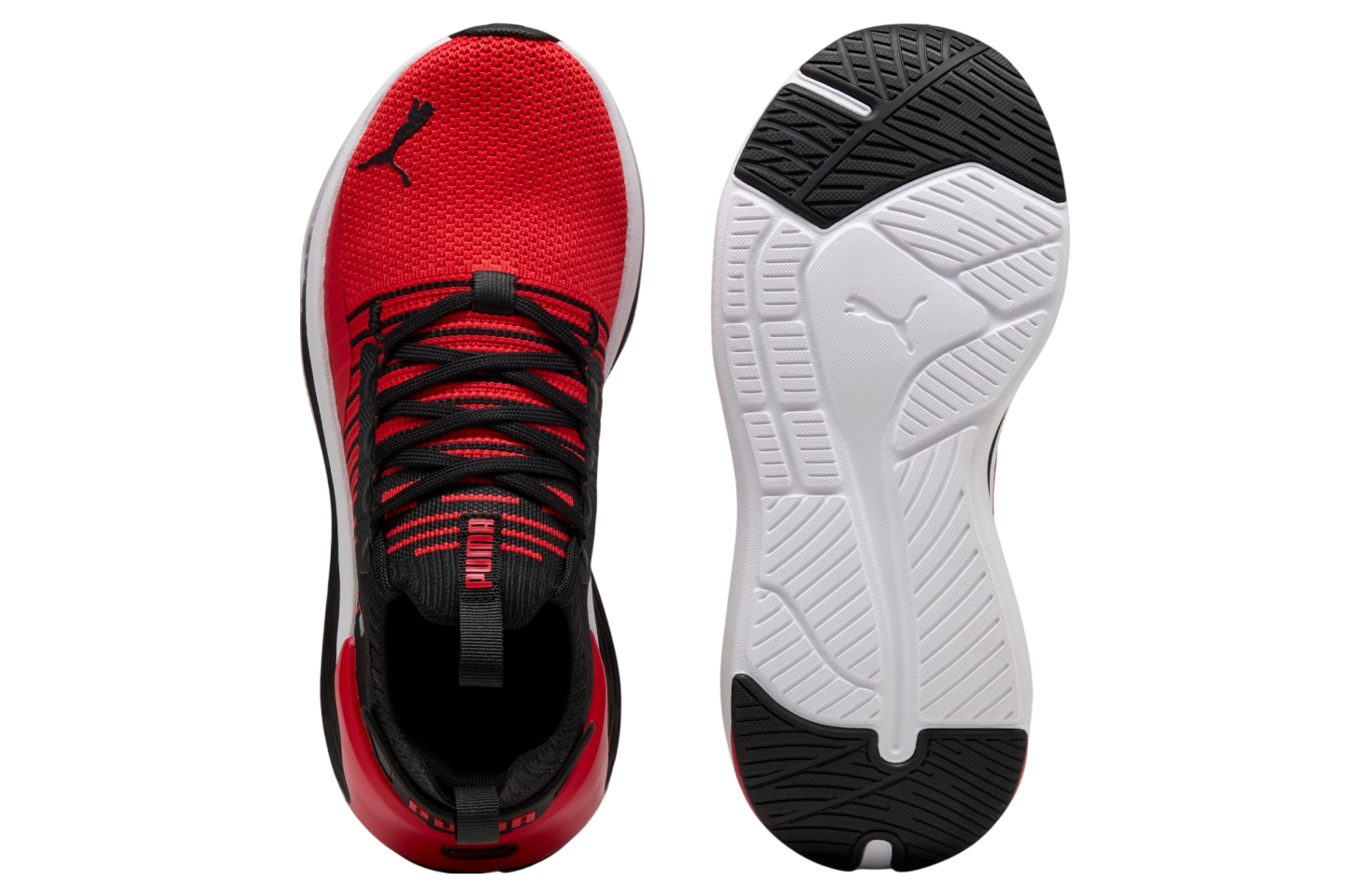 Puma Softride Symmetry Fuzion For All Time Red / Black