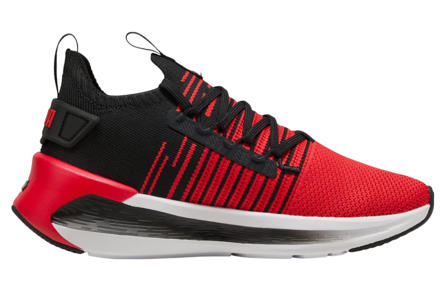 Puma Softride Symmetry Fuzion For All Time Red / Black