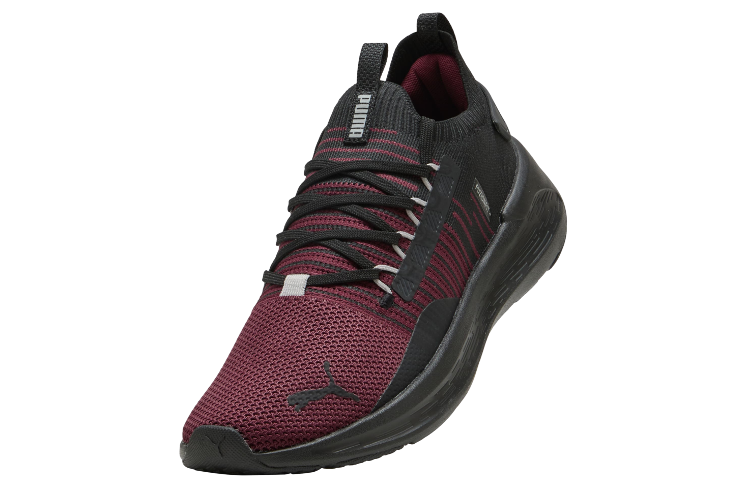 Puma Softride Symmetry Fuzion Ruby Shimmer / Black - Sep