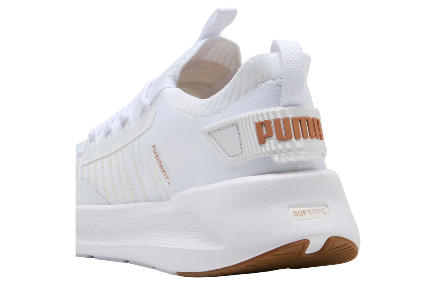 Puma Softride Symmetry Fuzion White / Vapor Gray - Aug 2025
