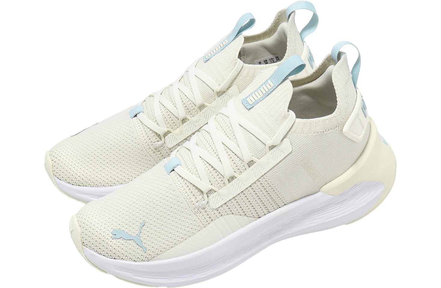 Puma Softride Symmetry Fuzion WMNS Beige / White