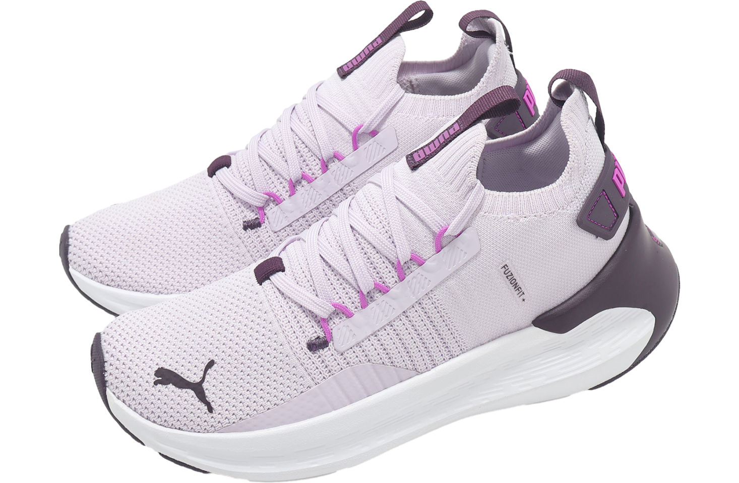 Puma Softride Symmetry Fuzion WMNS Purple / White