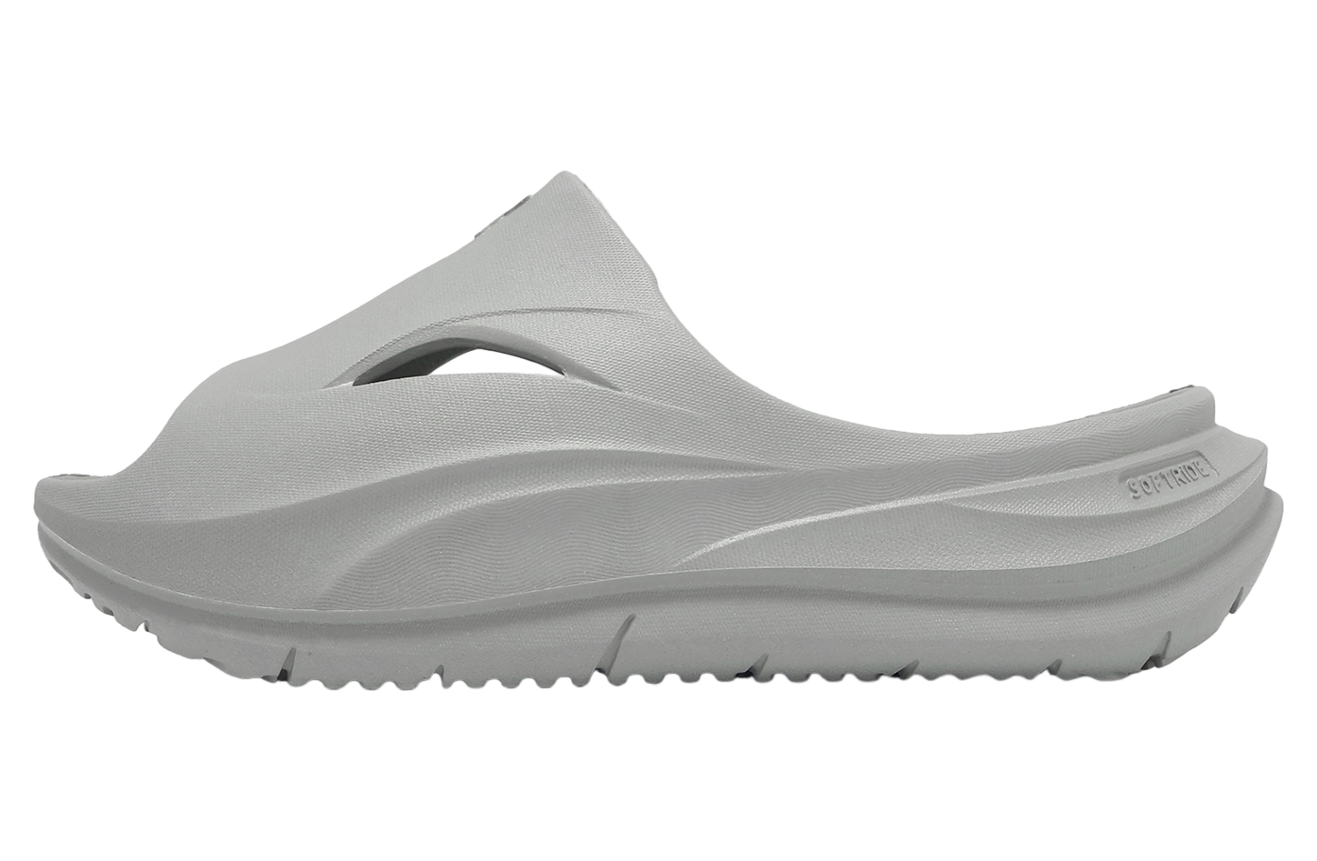 Puma Softride ZeroG Slide Gray
