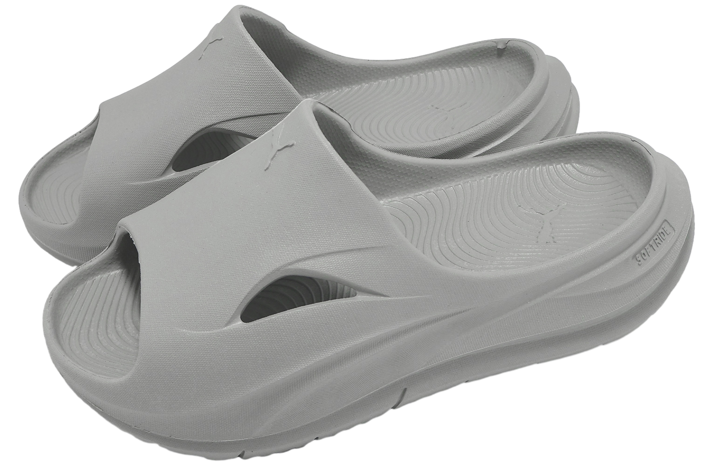 Puma Softride ZeroG Slide Gray