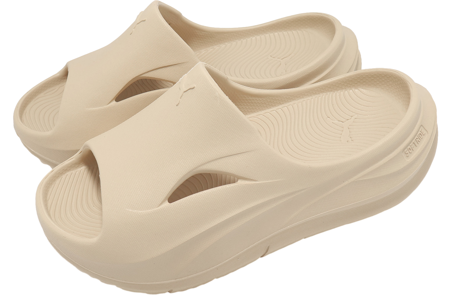 Puma Softride ZeroG Slide Khaki