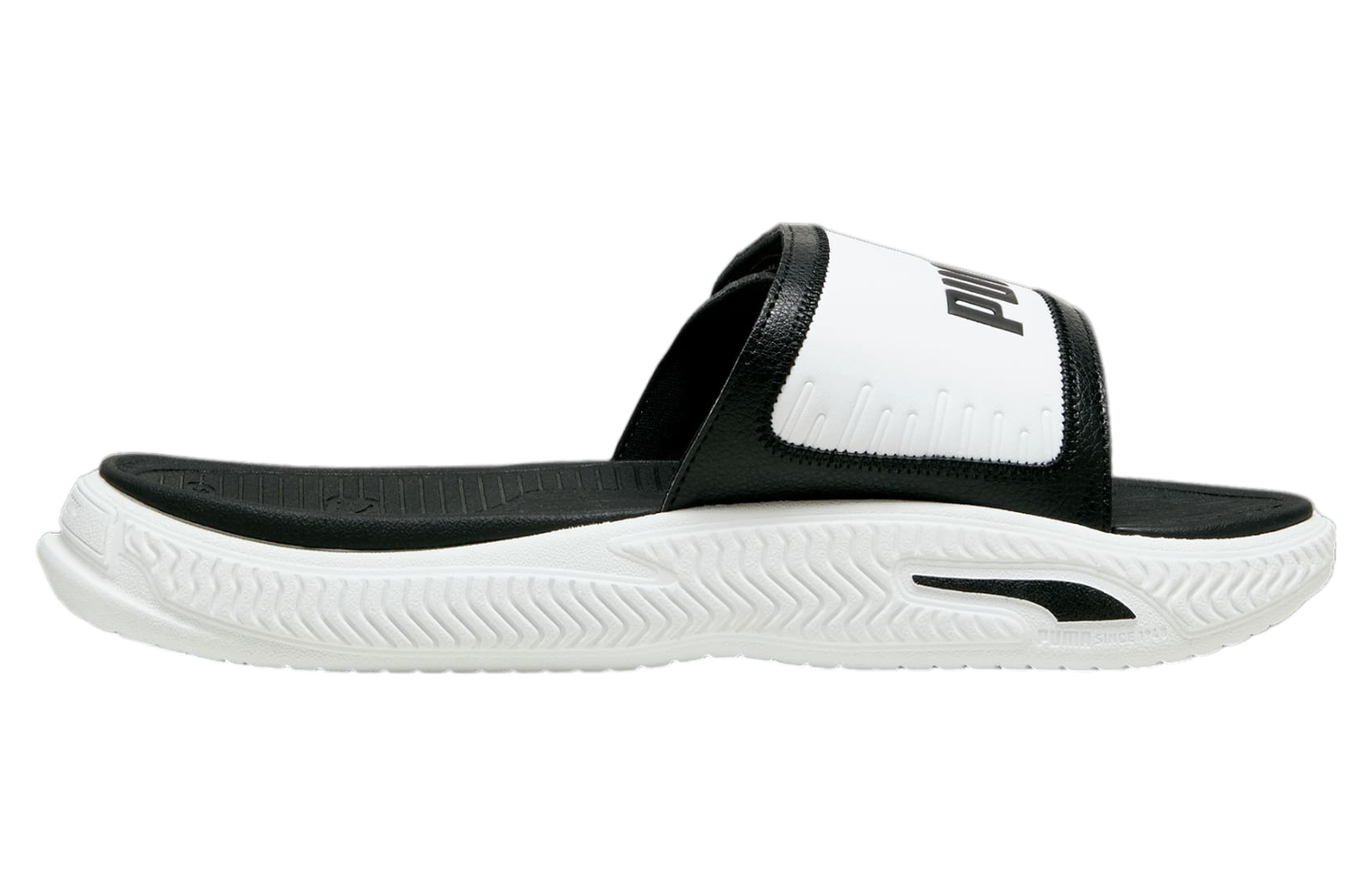 Puma Softridepro 24 V Black / White