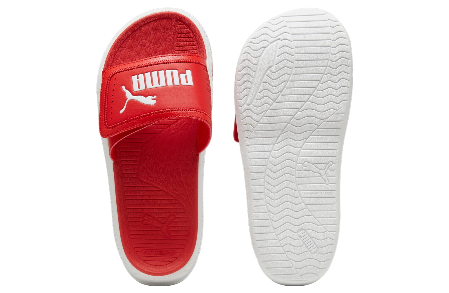 Puma Softridepro 24 V For All Time Red / White