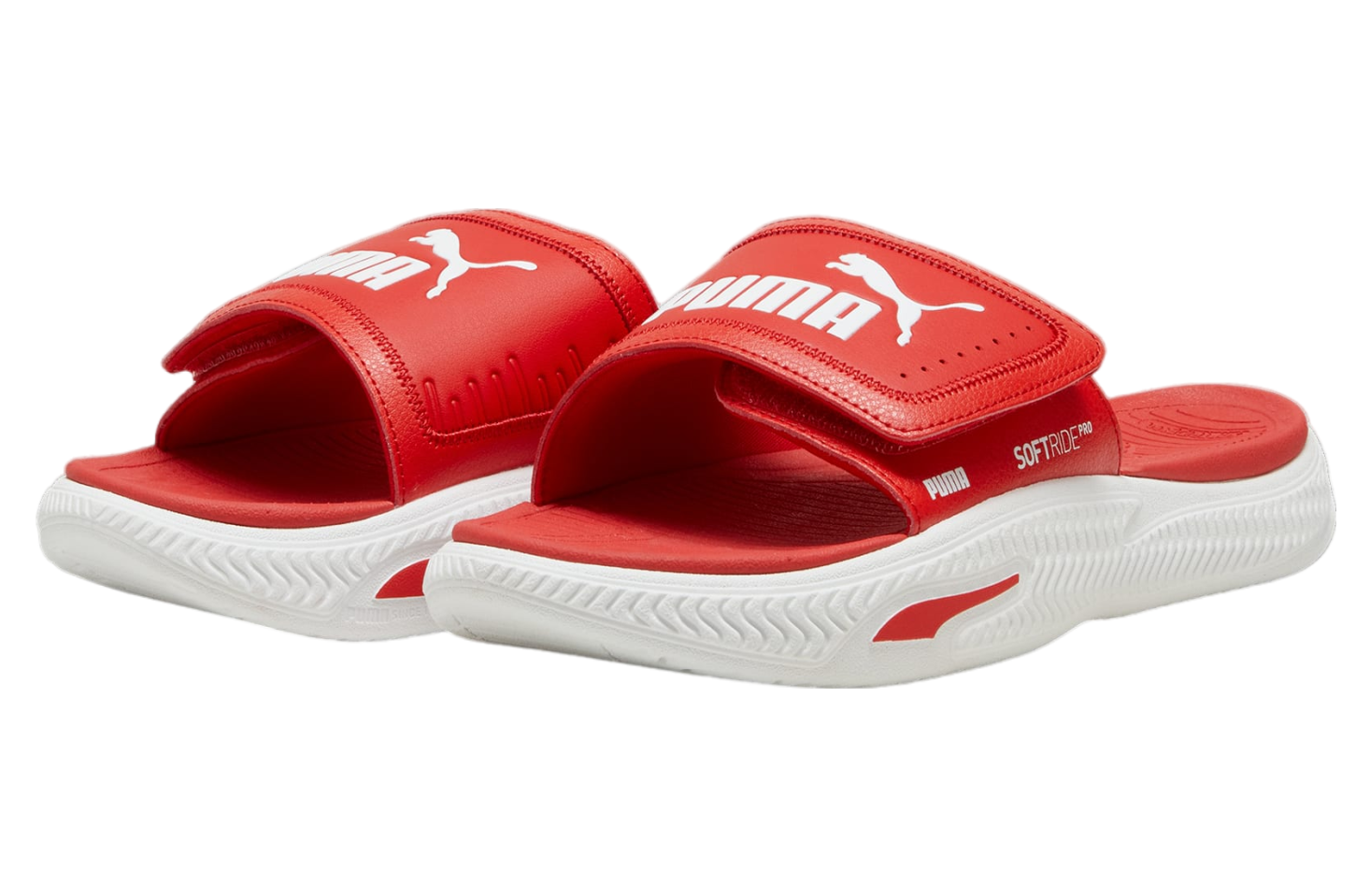 Puma Softridepro 24 V For All Time Red / White