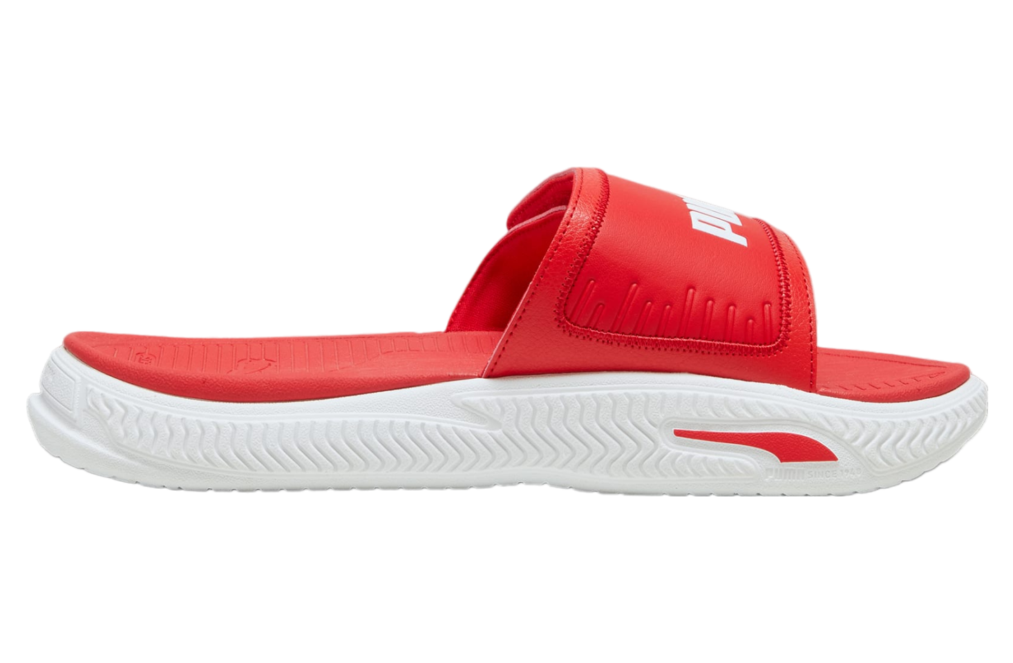 Puma Softridepro 24 V For All Time Red / White