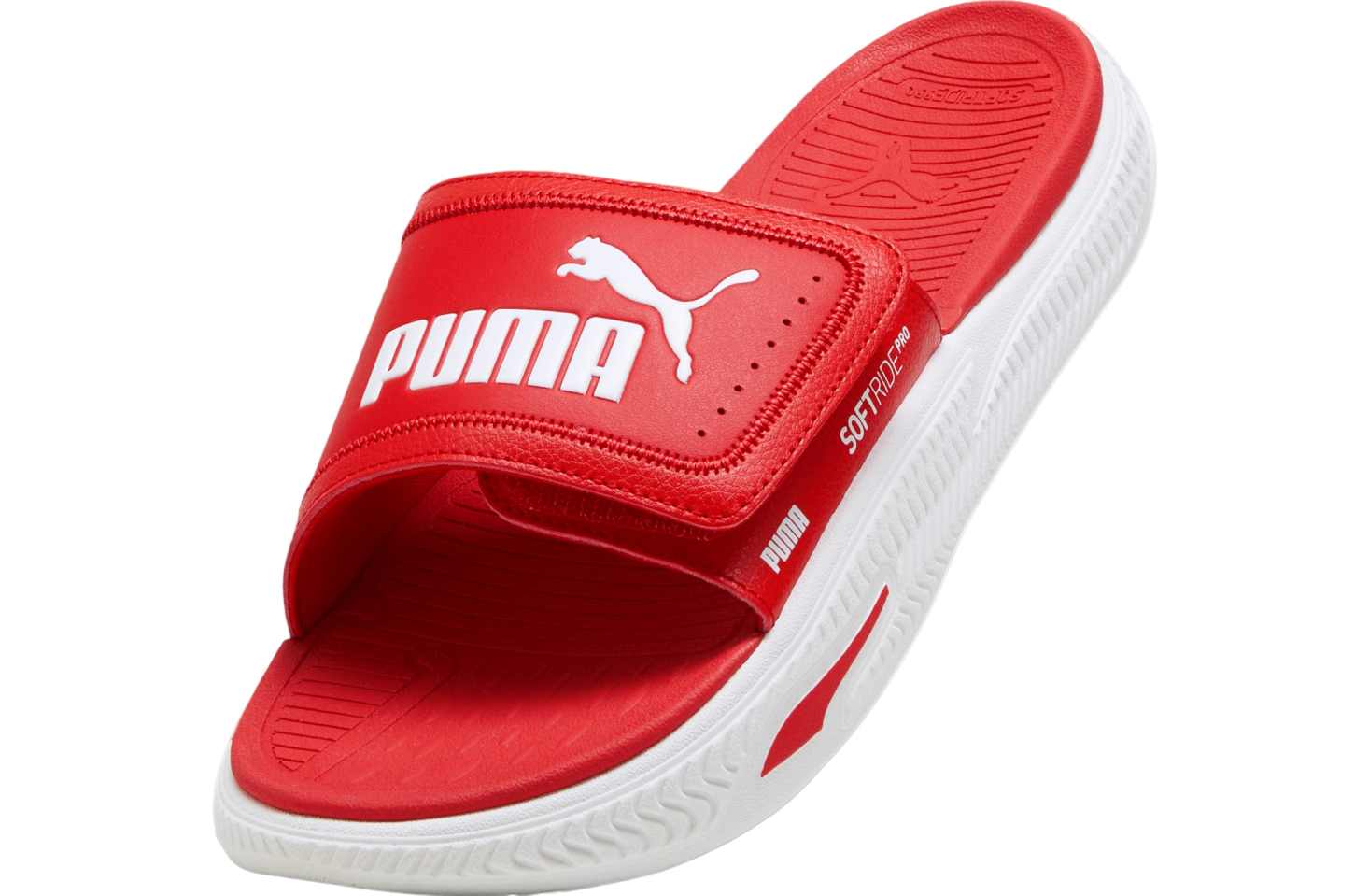 Puma Softridepro 24 V For All Time Red / White