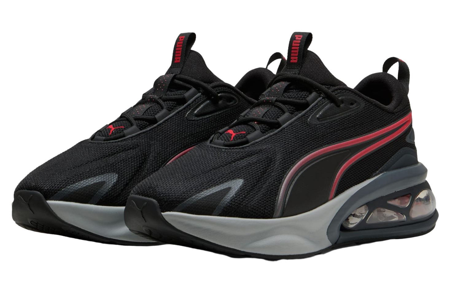 Puma Solar Black / Cool Mid Gray