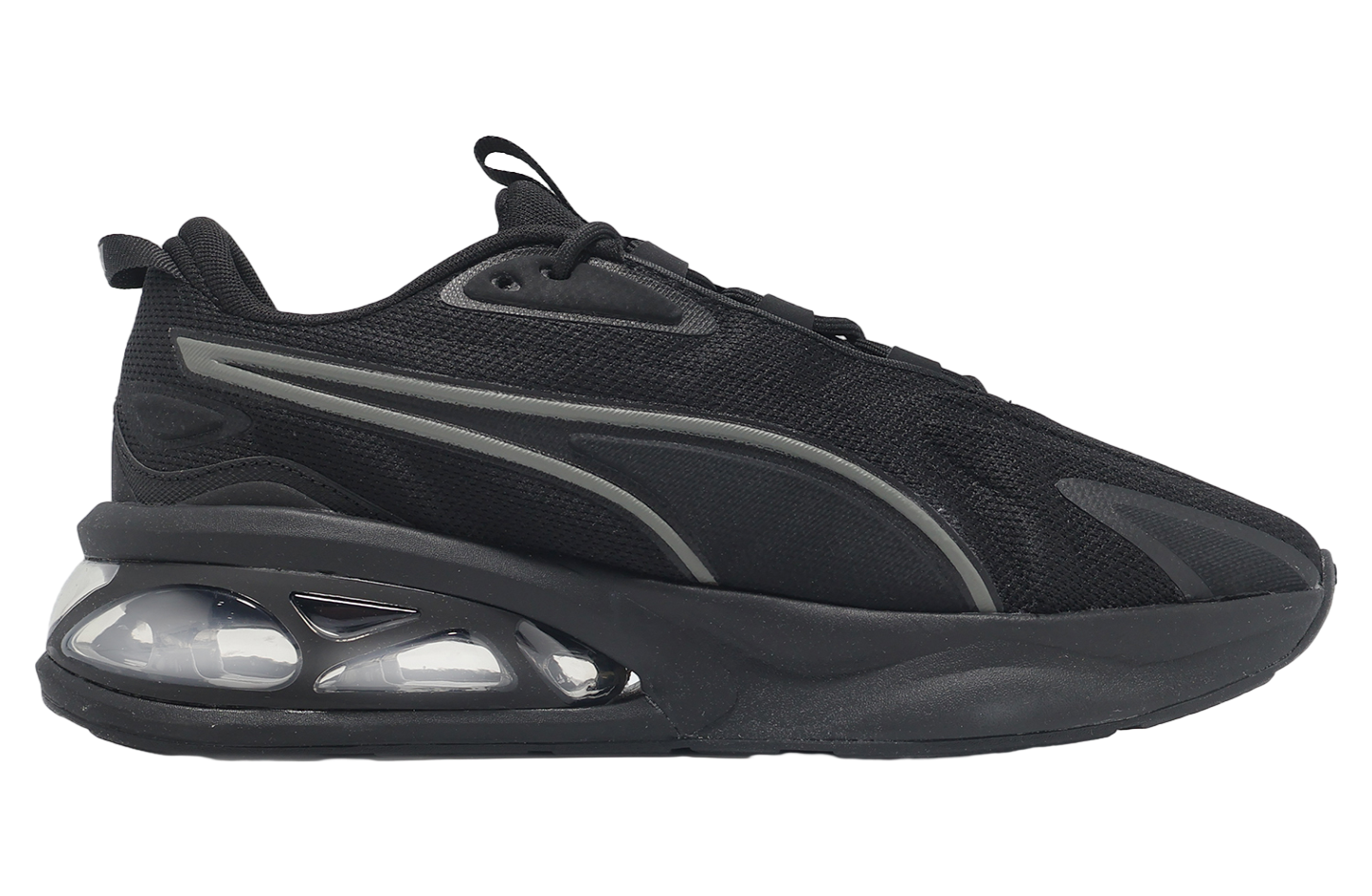 Puma Solar Black / Grey