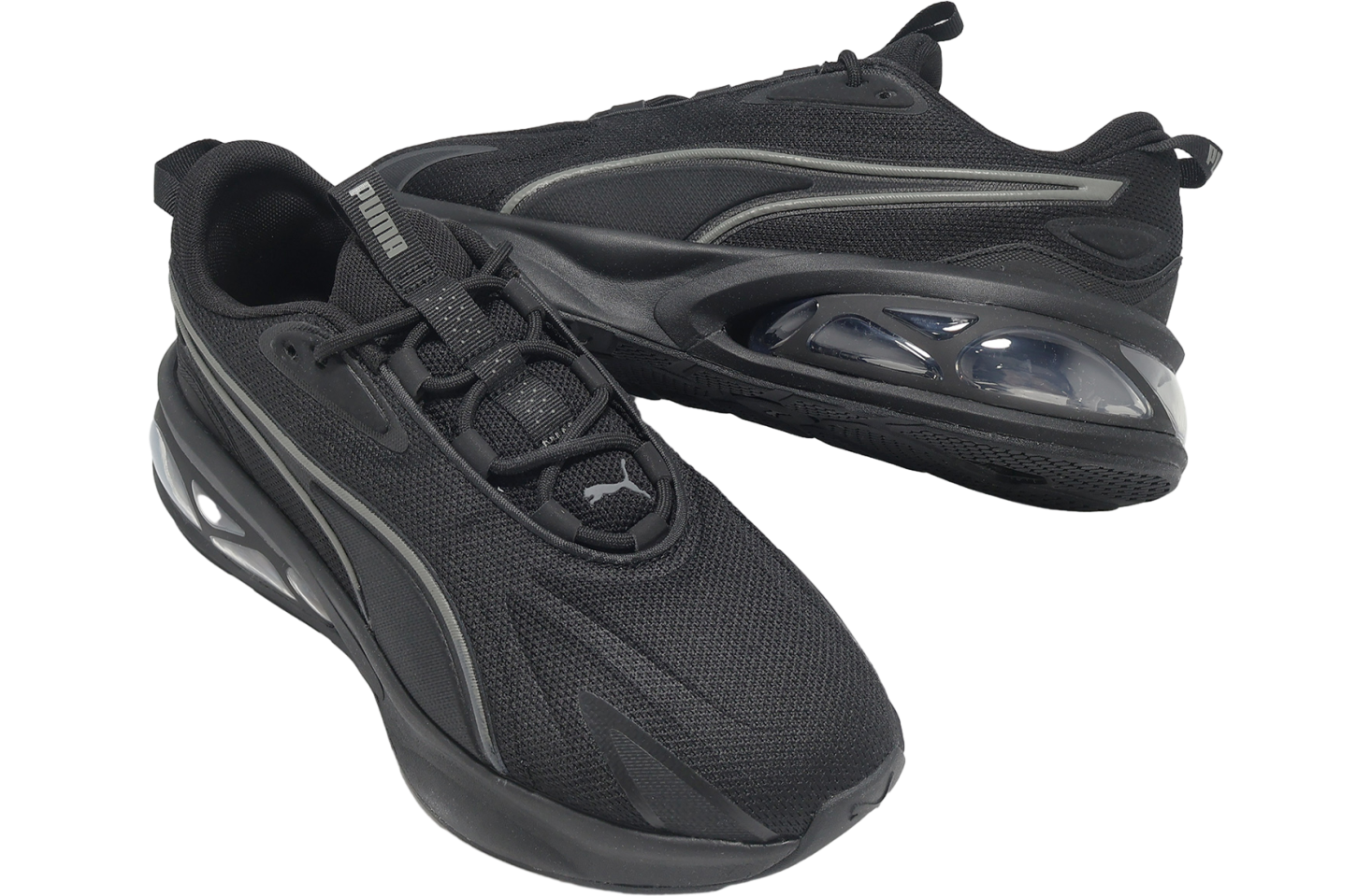 Puma Solar Black / Grey