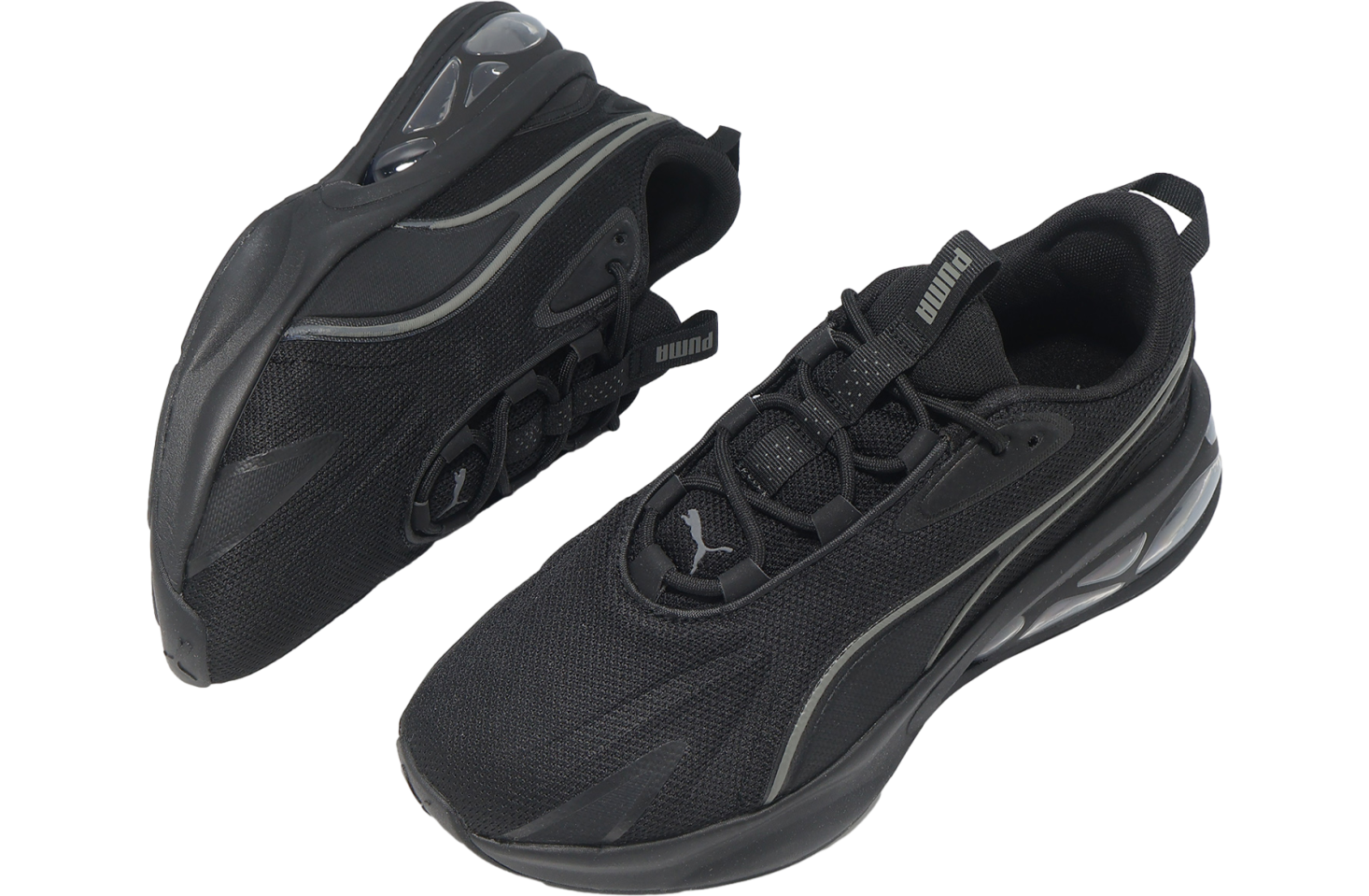 Puma Solar Black / Grey