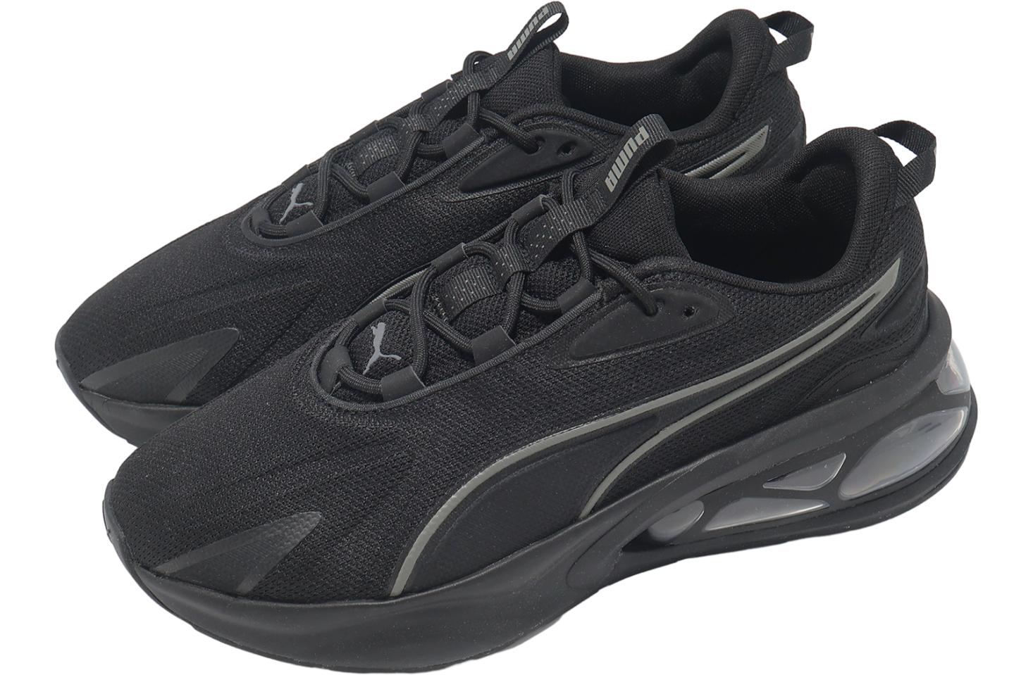 Puma Solar Black / Grey