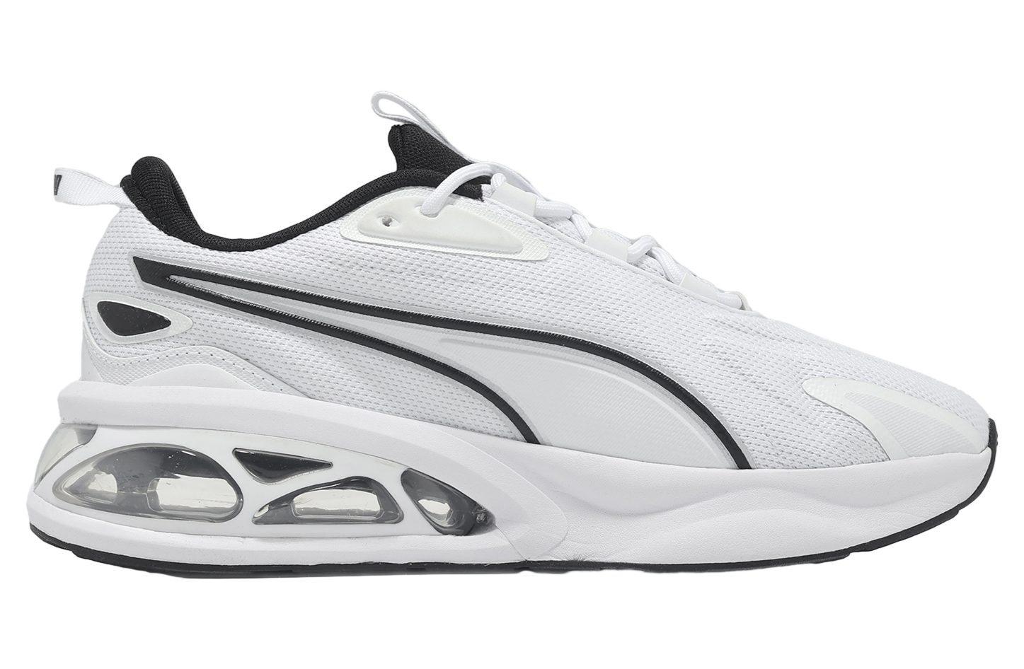 Puma Solar White / Black