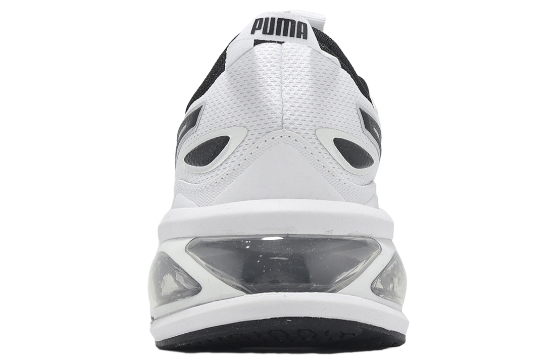 Puma Solar White / Black
