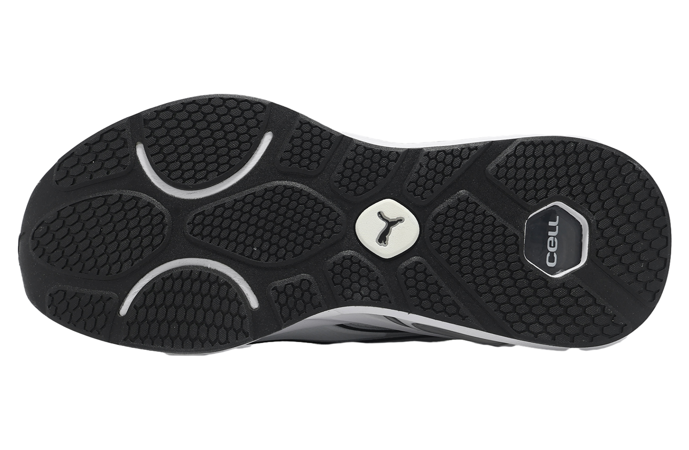 Puma Solar White / Black