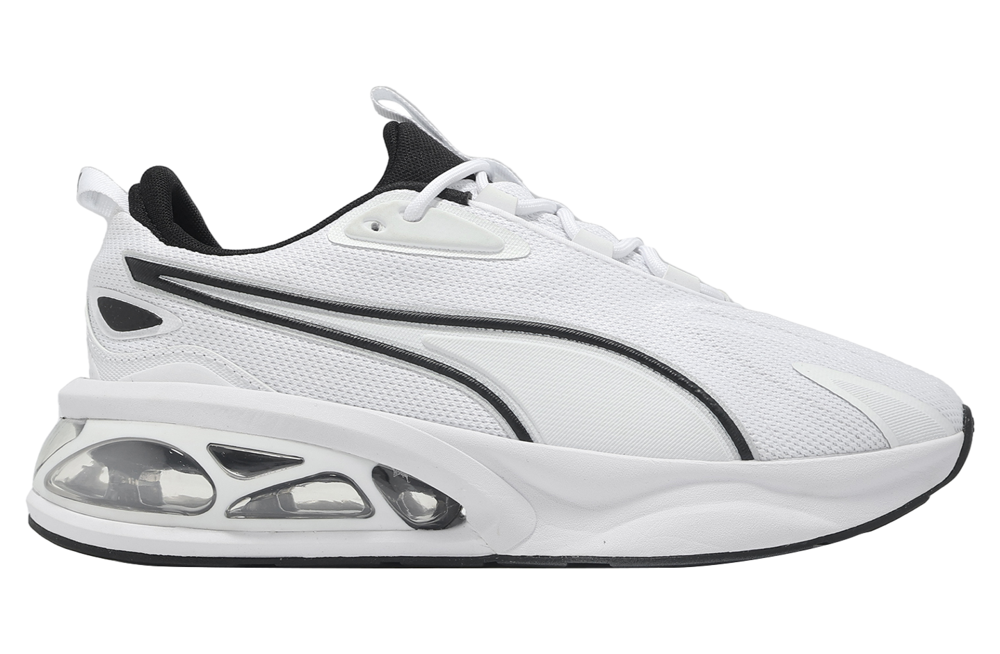 Puma Solar White / Black