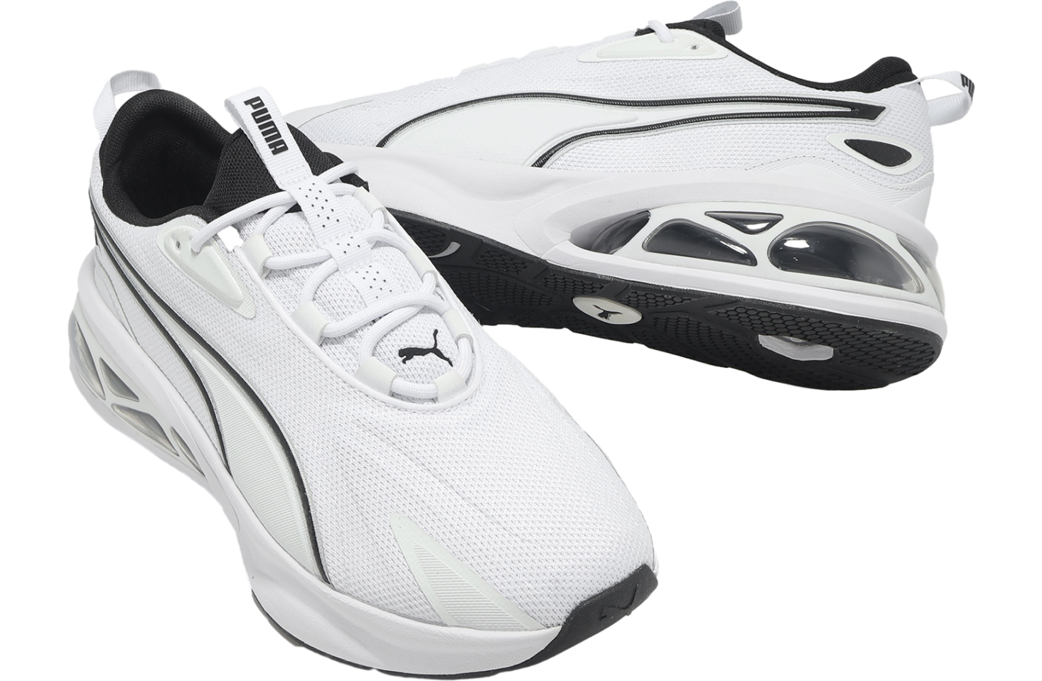 Puma Solar White / Black