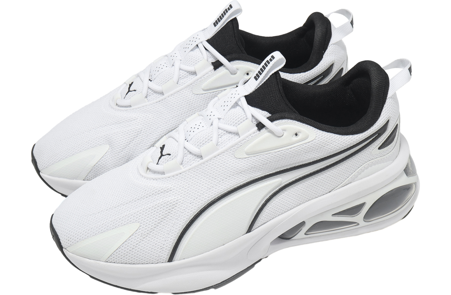 Puma Solar White / Black
