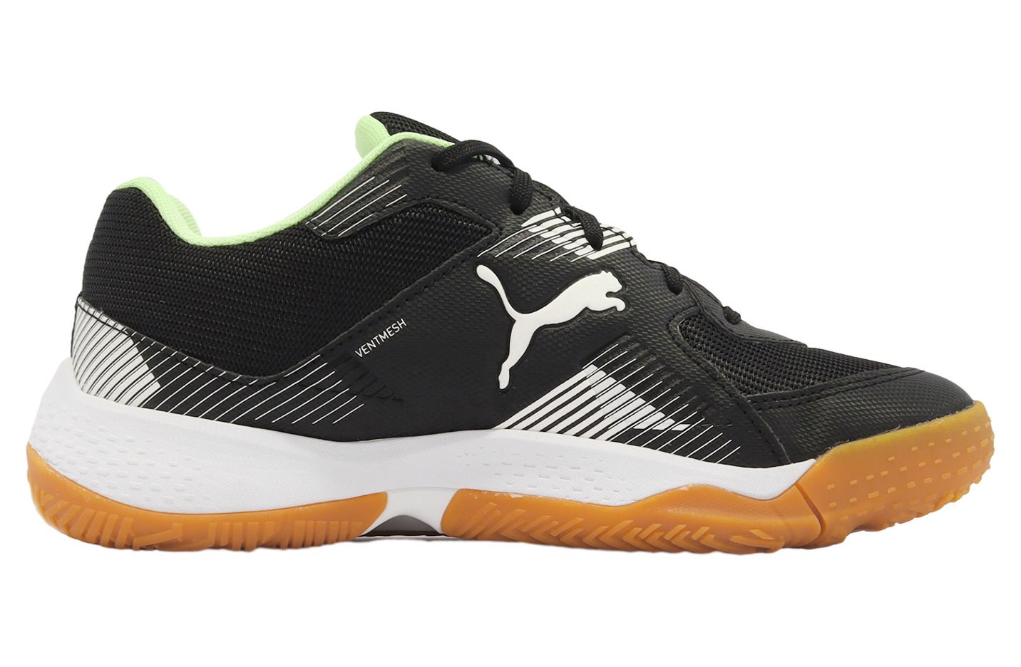 Puma Solarflash II Black / White