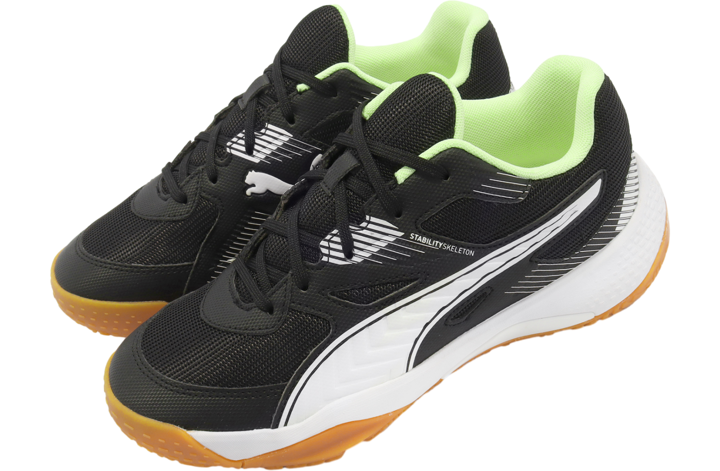 Puma Solarflash II Black / White