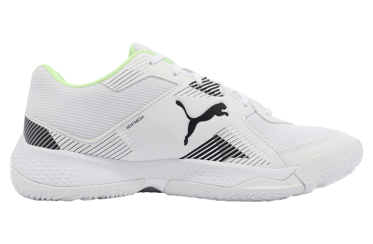 Puma Solarflash Ii White / Black