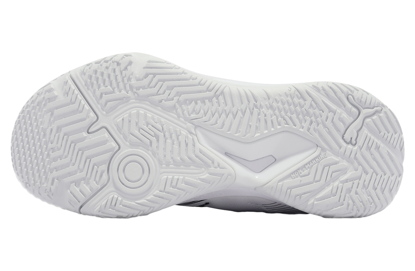 Puma Solarflash Ii White / Black