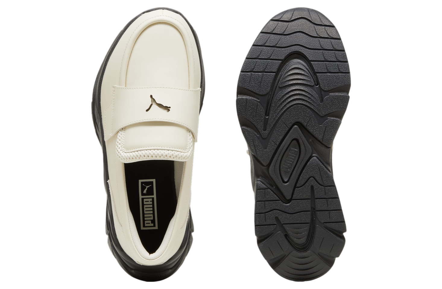 ☆大人気☆Puma chunky loafers Alpine Snow-PUMA Black Sophyr Loafer Women | PUMA