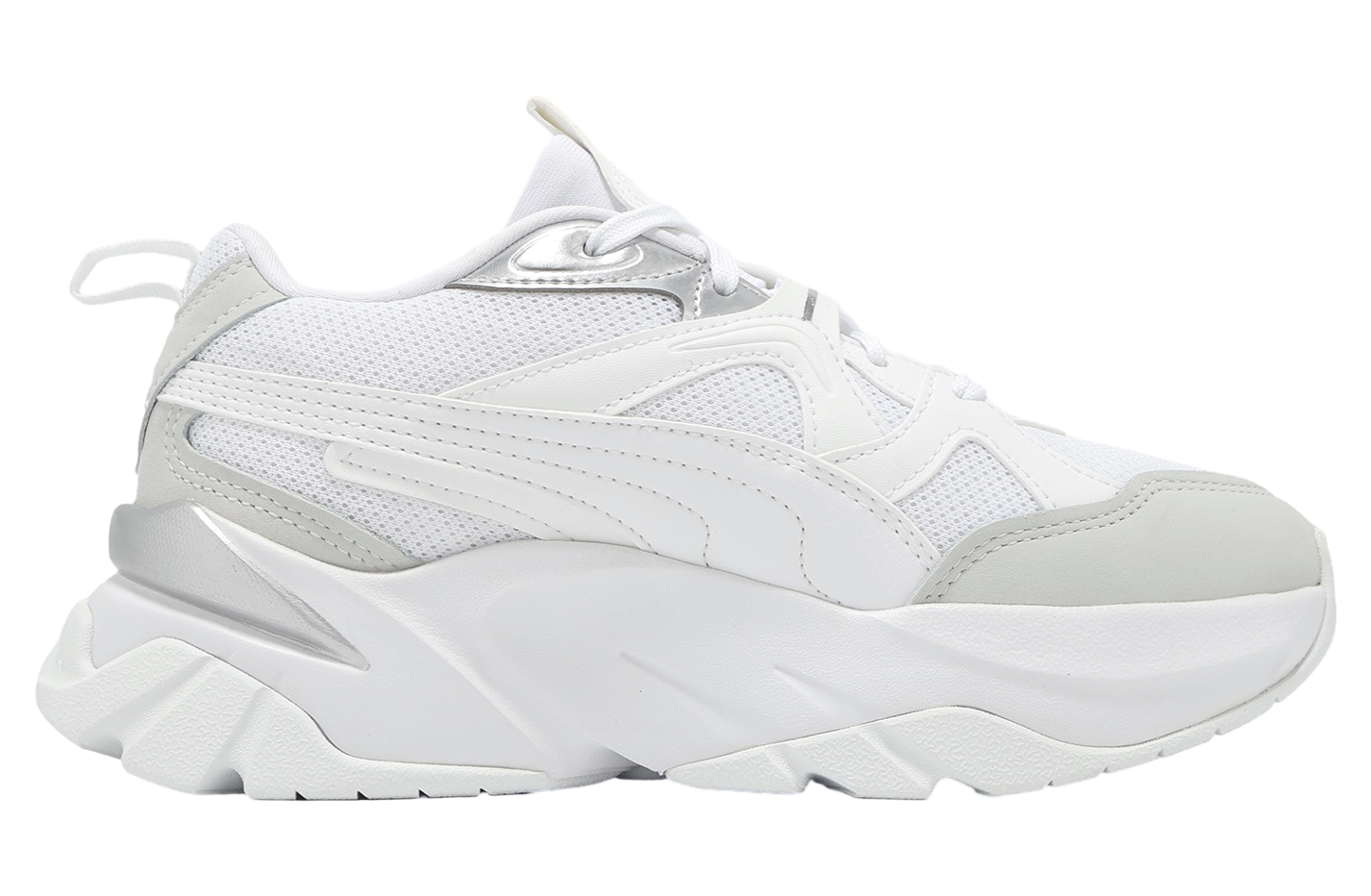 Puma Sophyr Metallic WMNS White / Silver