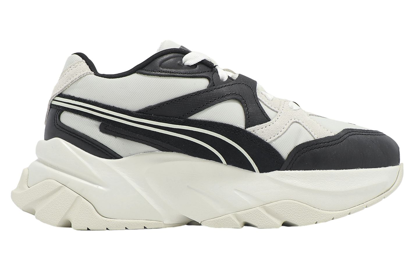 Puma Sophyr Quiet Lux Wmns Black / White Puma Sophyr Quiet Lux Wmns Black / White