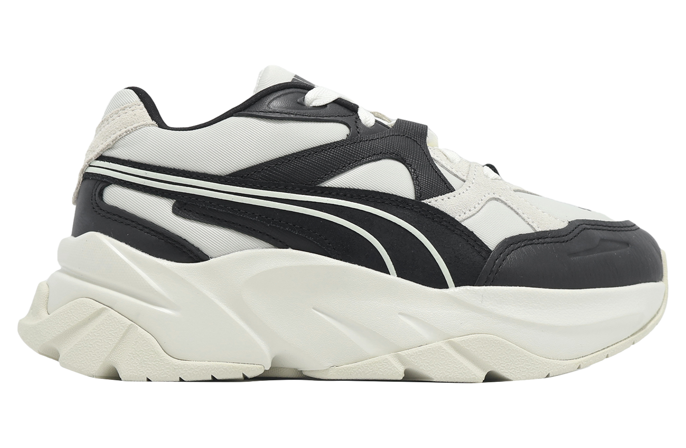 Puma Sophyr Quiet Lux Wmns Black / White Puma Sophyr Quiet Lux Wmns Black / White