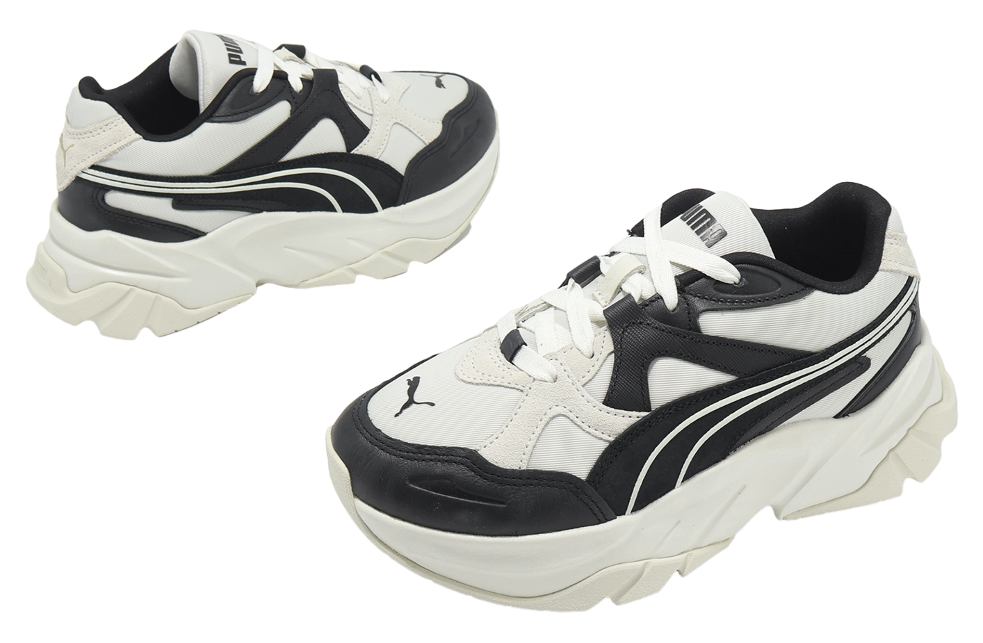 Puma Sophyr Quiet Lux Wmns Black / White Puma Sophyr Quiet Lux Wmns Black / White